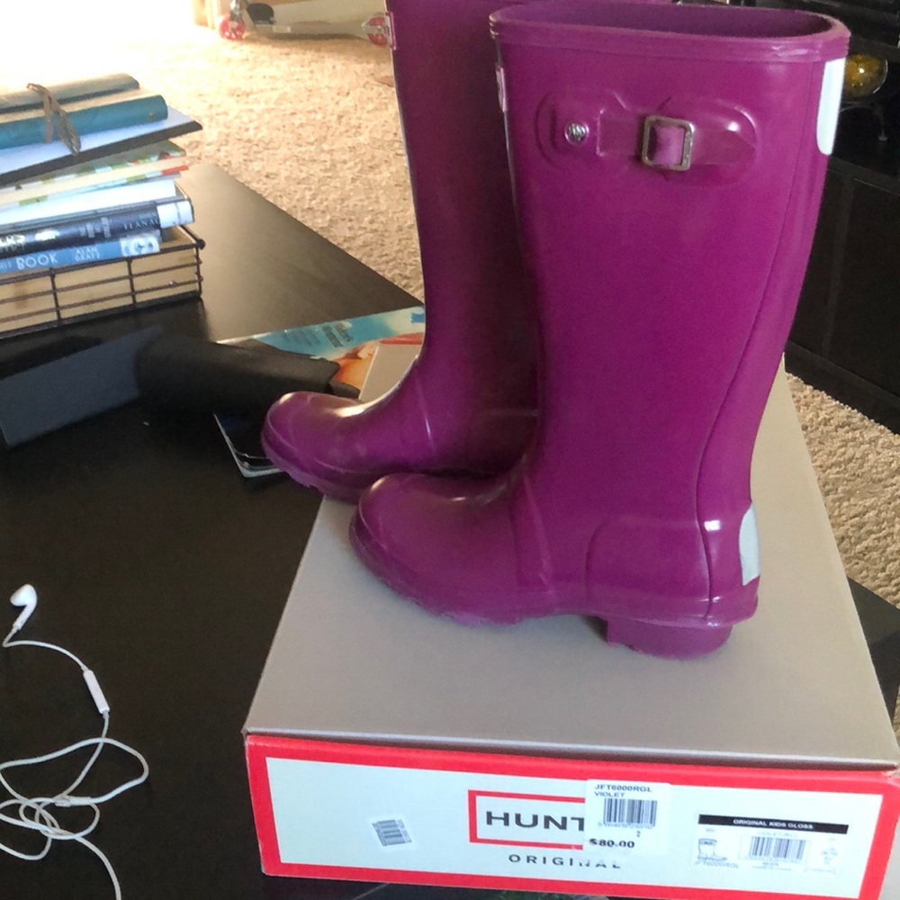 Rain boots